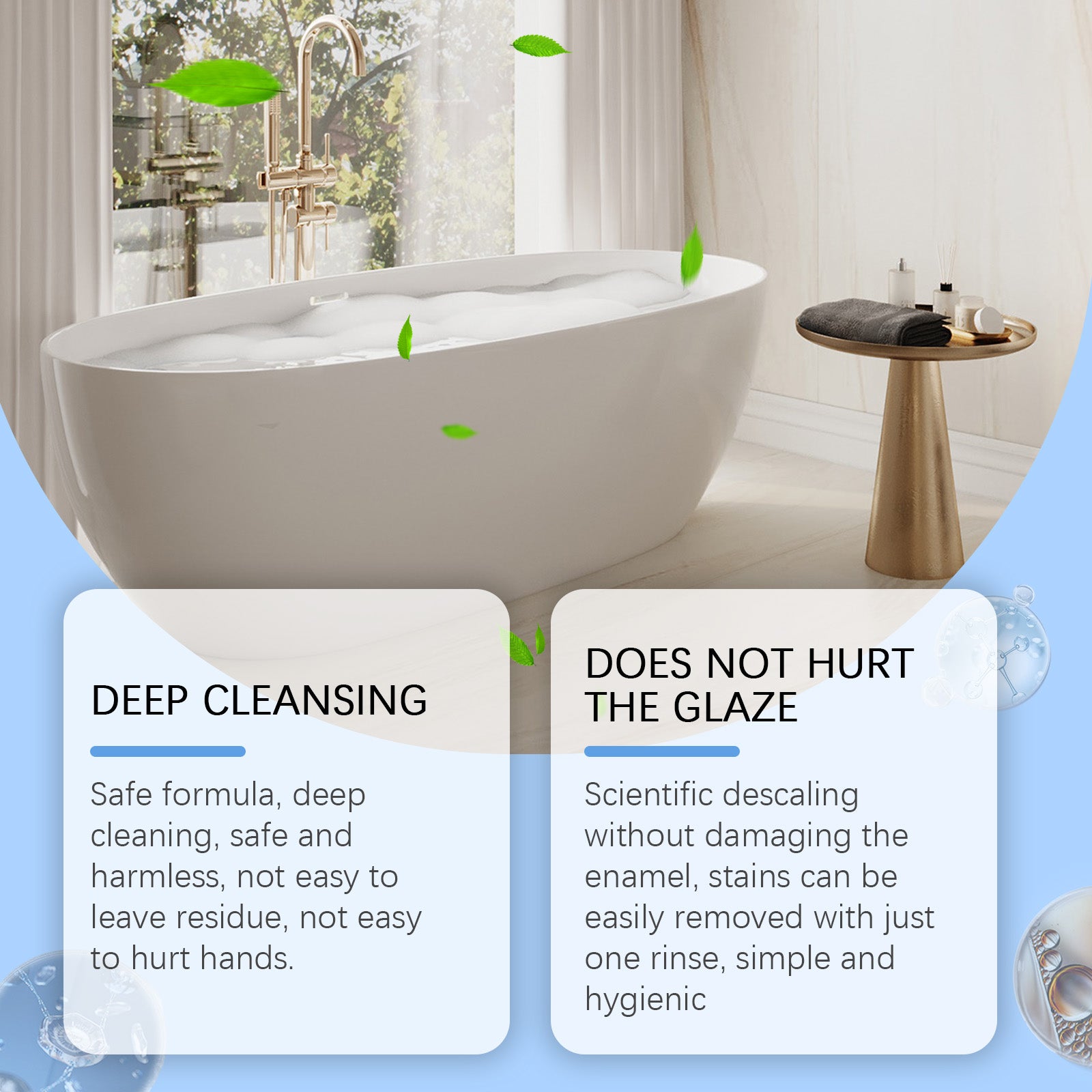 Jakehoe Toilet Cleaning Powder, A Household Toilet And Bathroom Cleaning Agent For Removing Dirt And Urine Stains, Is A Fragrant Toilet Cleaner