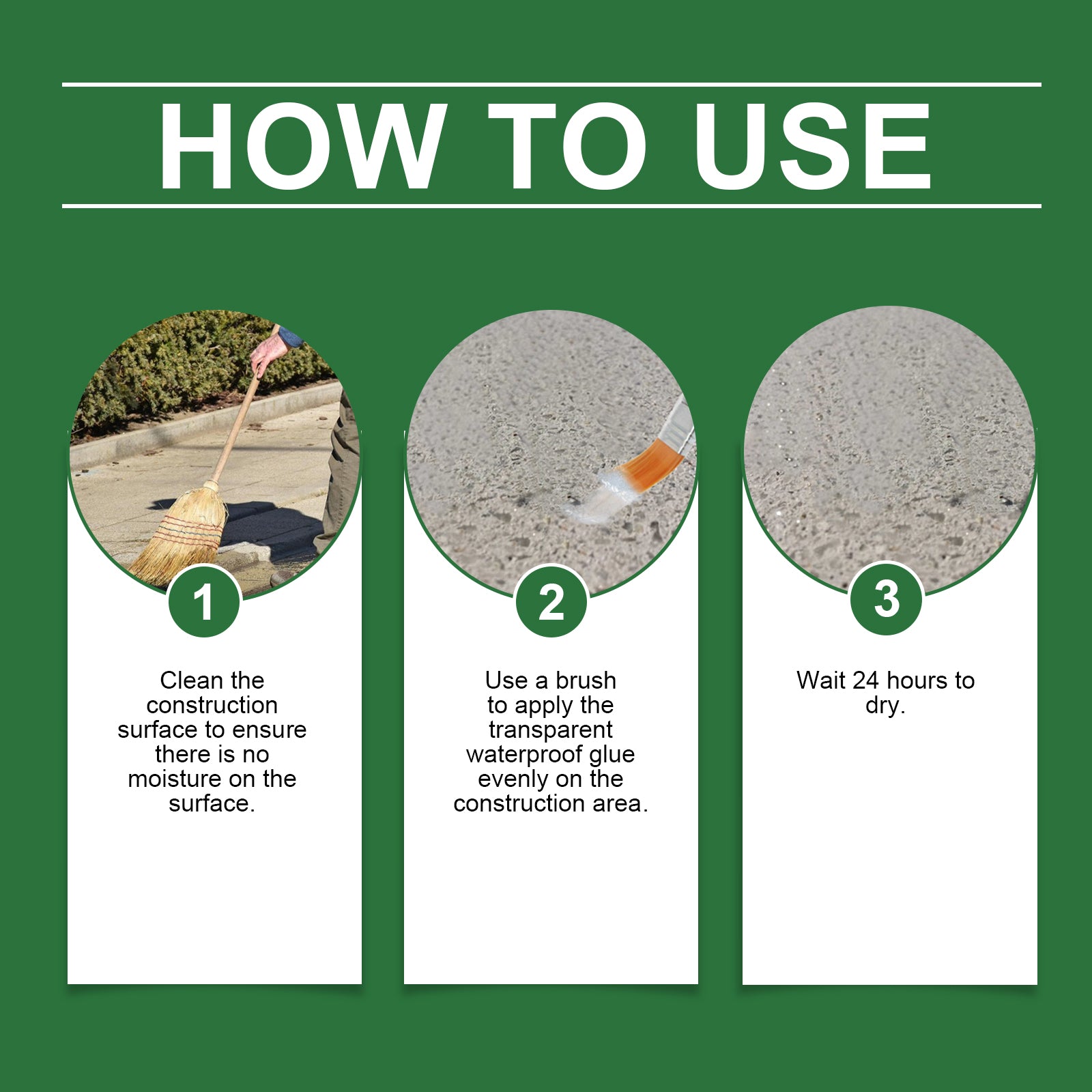 Jaysuing Transparent Waterproof And Leak Proof Agent, Waterproof Invisible Wear Resistant Sealing Glue Construction Site Household Leak Proof Agent
