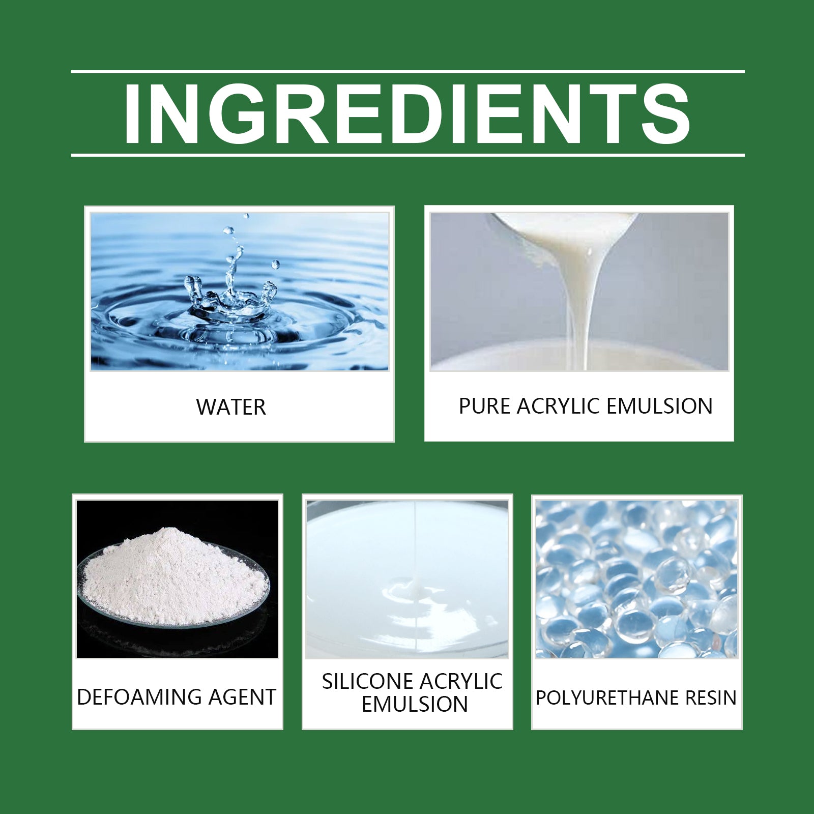Jaysuing Transparent Waterproof And Leak Proof Agent, Waterproof Invisible Wear Resistant Sealing Glue Construction Site Household Leak Proof Agent